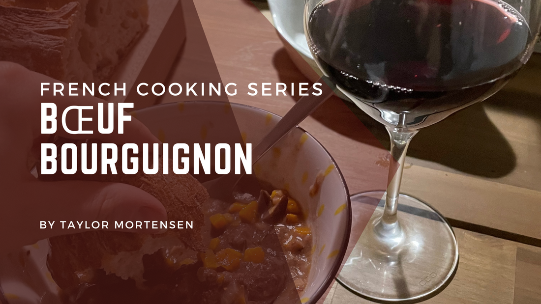 Boeuf Bourguignon Recipe