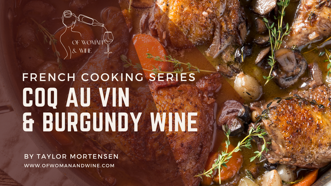 Traditional Coq au Vin Recipe & Wine Pairing Guide