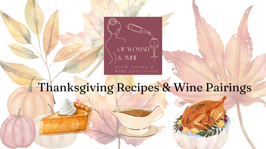 Thanksgiving Across Cultures: Food, Wine, and Gratitude