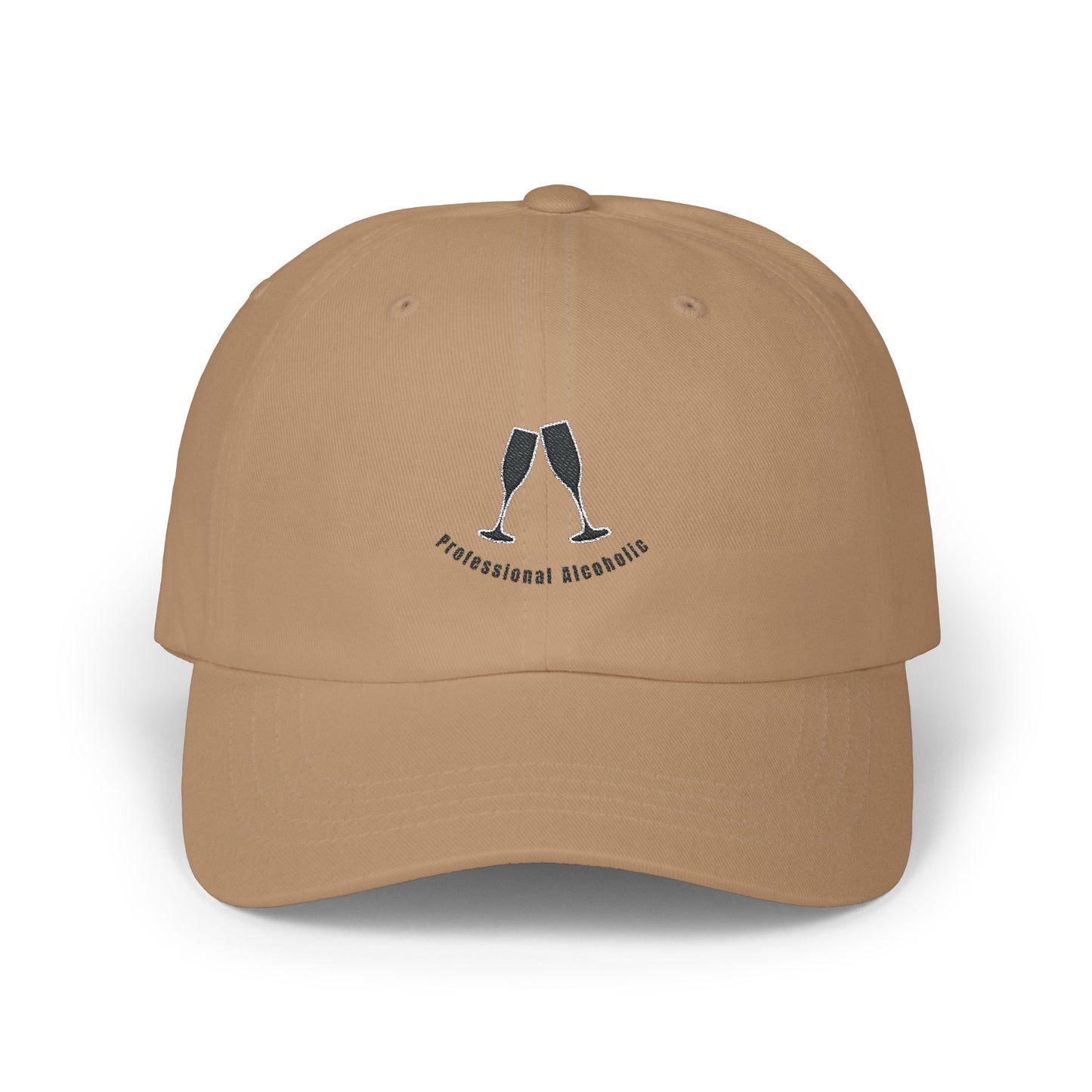 Professional Alcoholic - Classic Dad Cap (5 Colors)