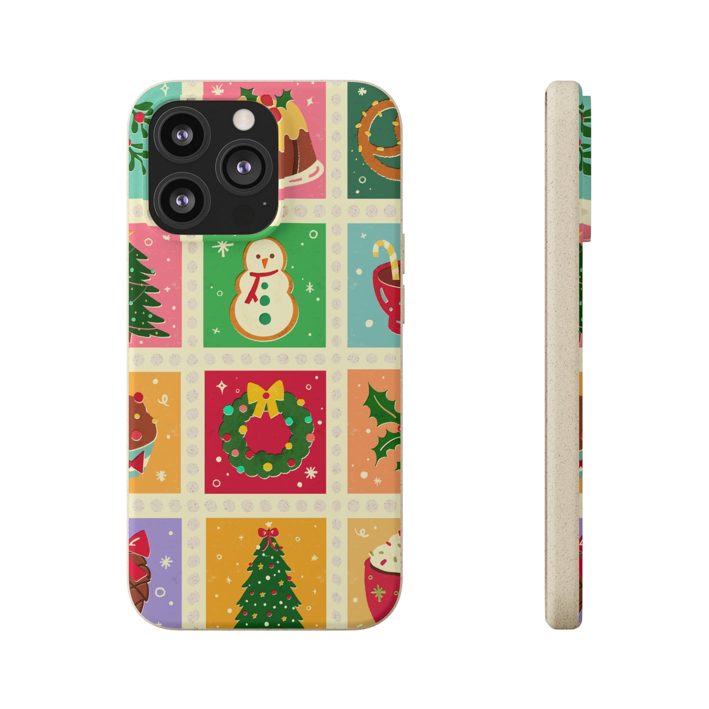 Holiday Market - Biodegradable Cases