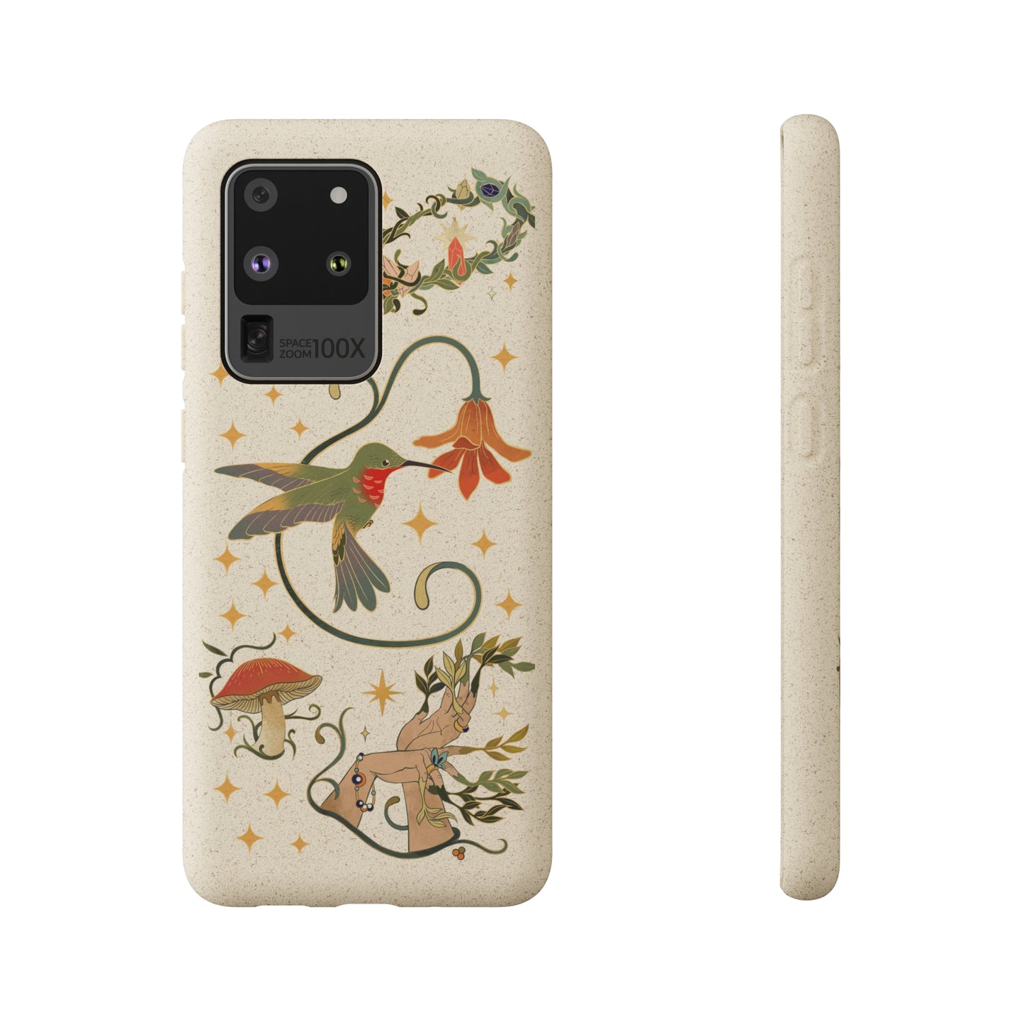 The Secret Garden - Biodegradable Case