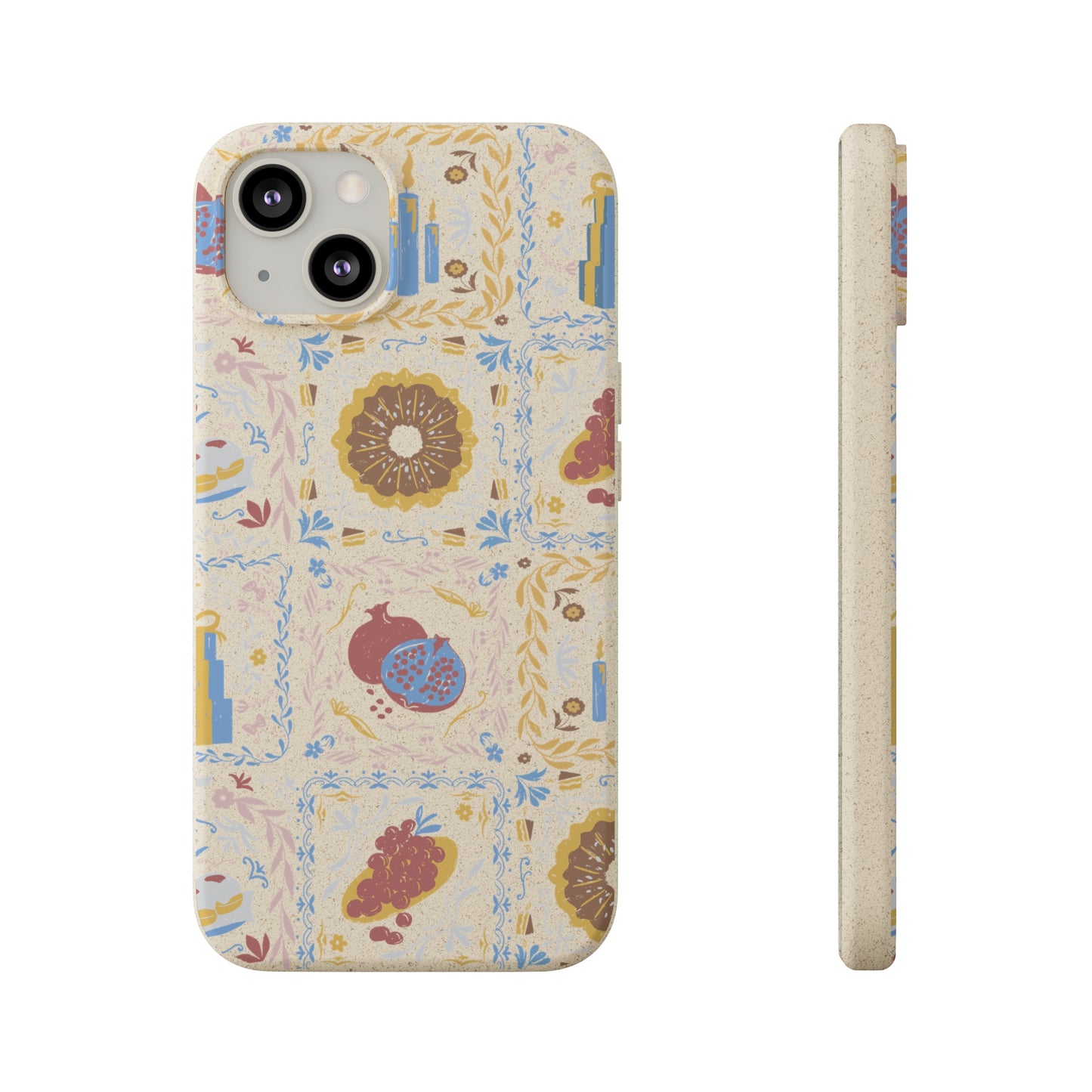 Boho Holiday - Biodegradable Cases