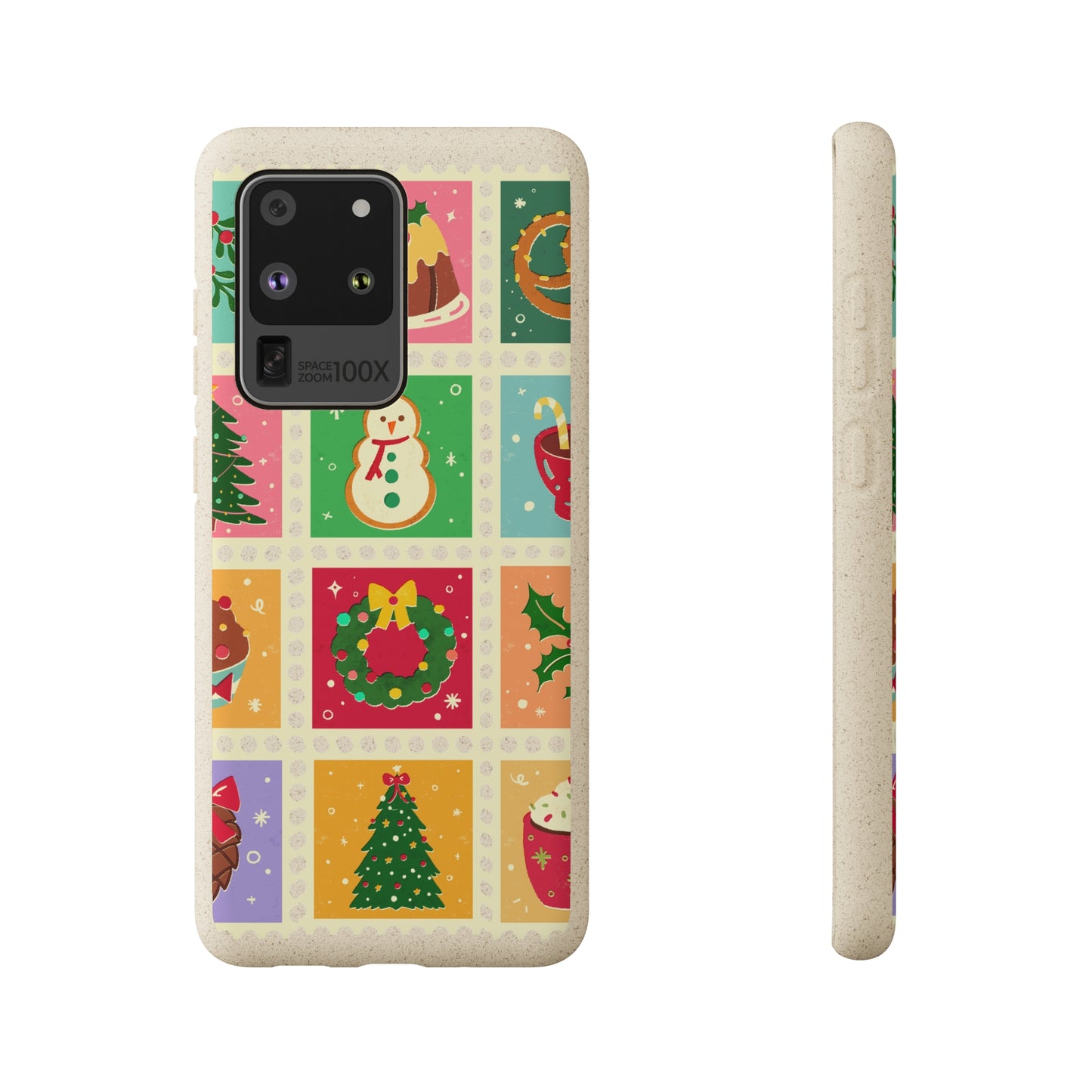 Holiday Market - Biodegradable Cases