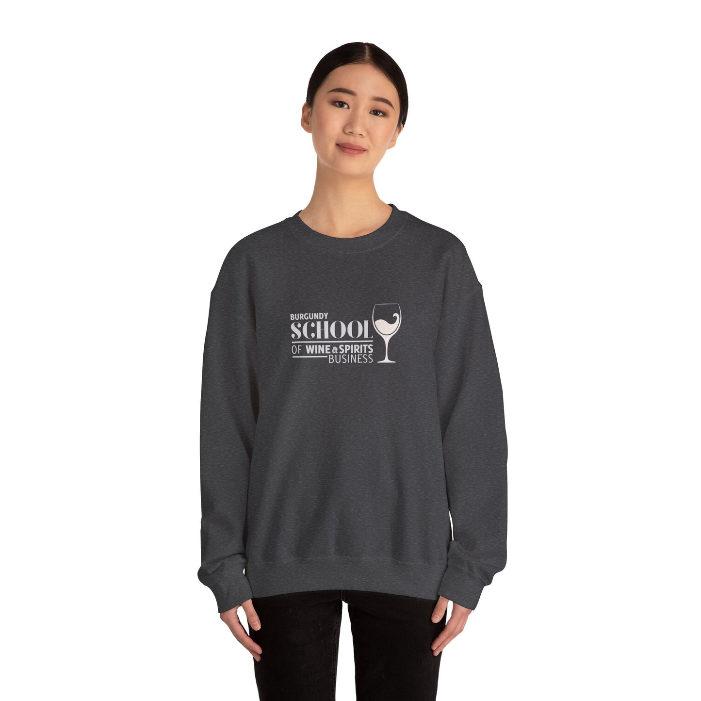 BSB Logo Unisex Heavy Blend™ Crewneck Sweatshirt