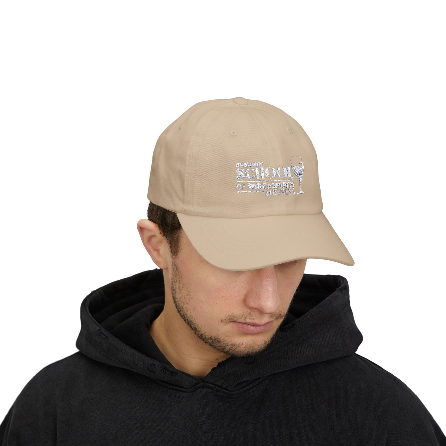 BSB Logo - Classic Dad Cap (5 Colors)