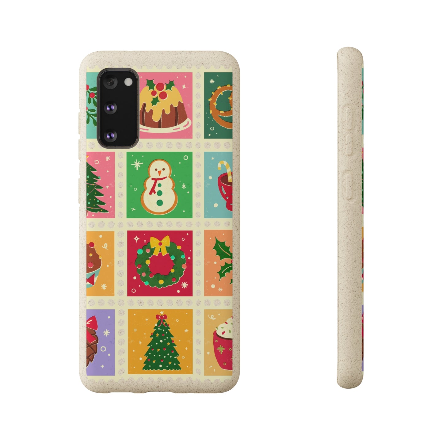 Holiday Market - Biodegradable Cases