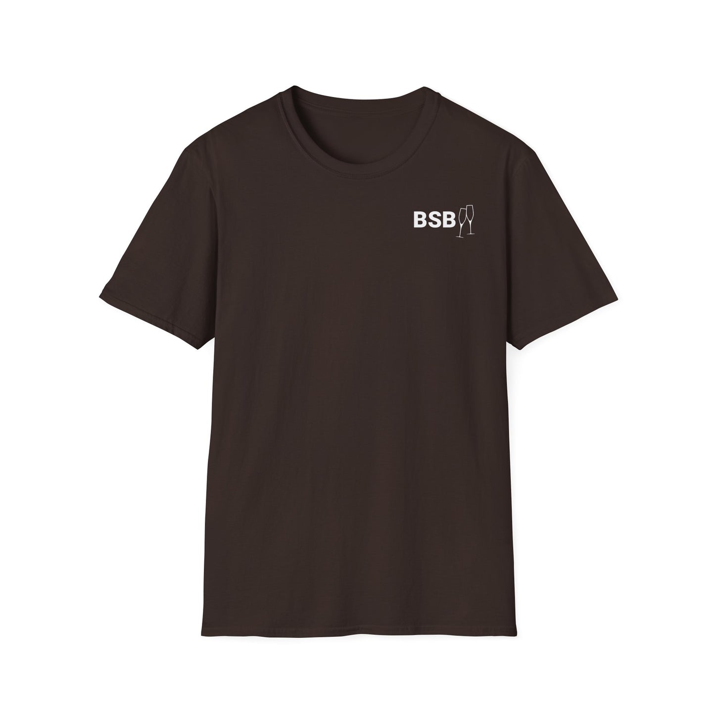 BSB Wine Around the World - Unisex Softstyle T-Shirt