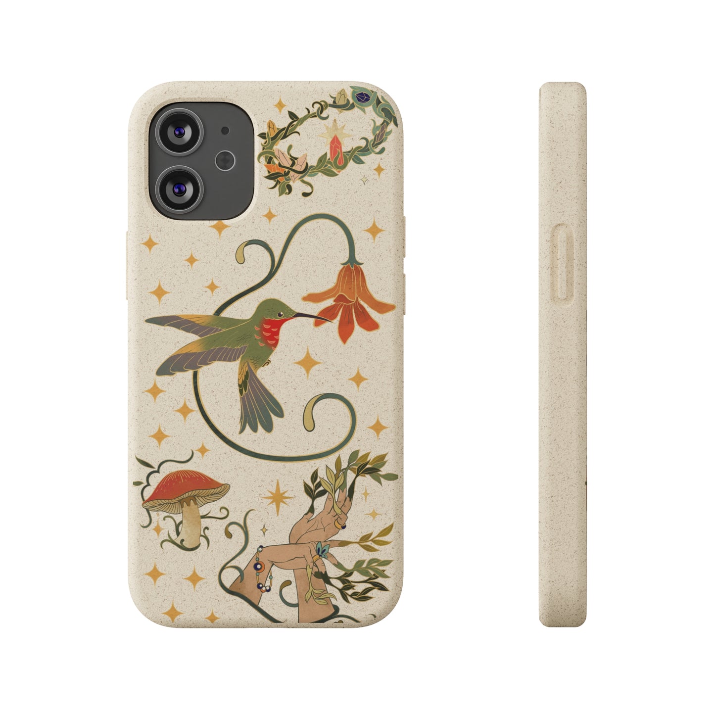 The Secret Garden - Biodegradable Case