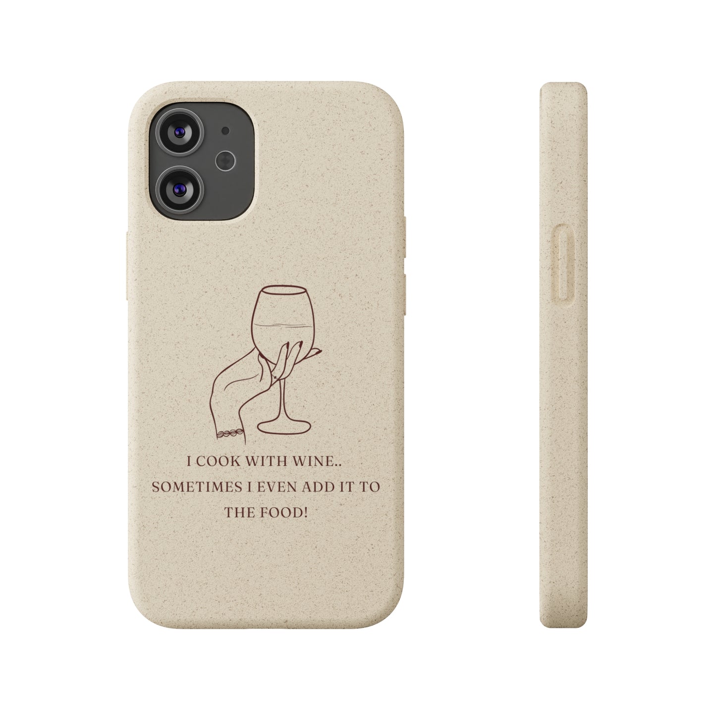 Wine Chef - Biodegradable Cases