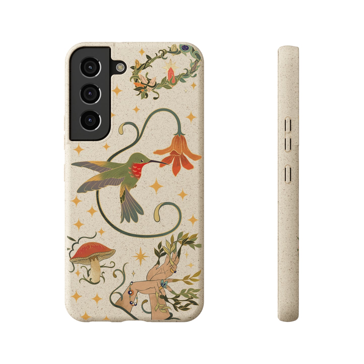 The Secret Garden - Biodegradable Case