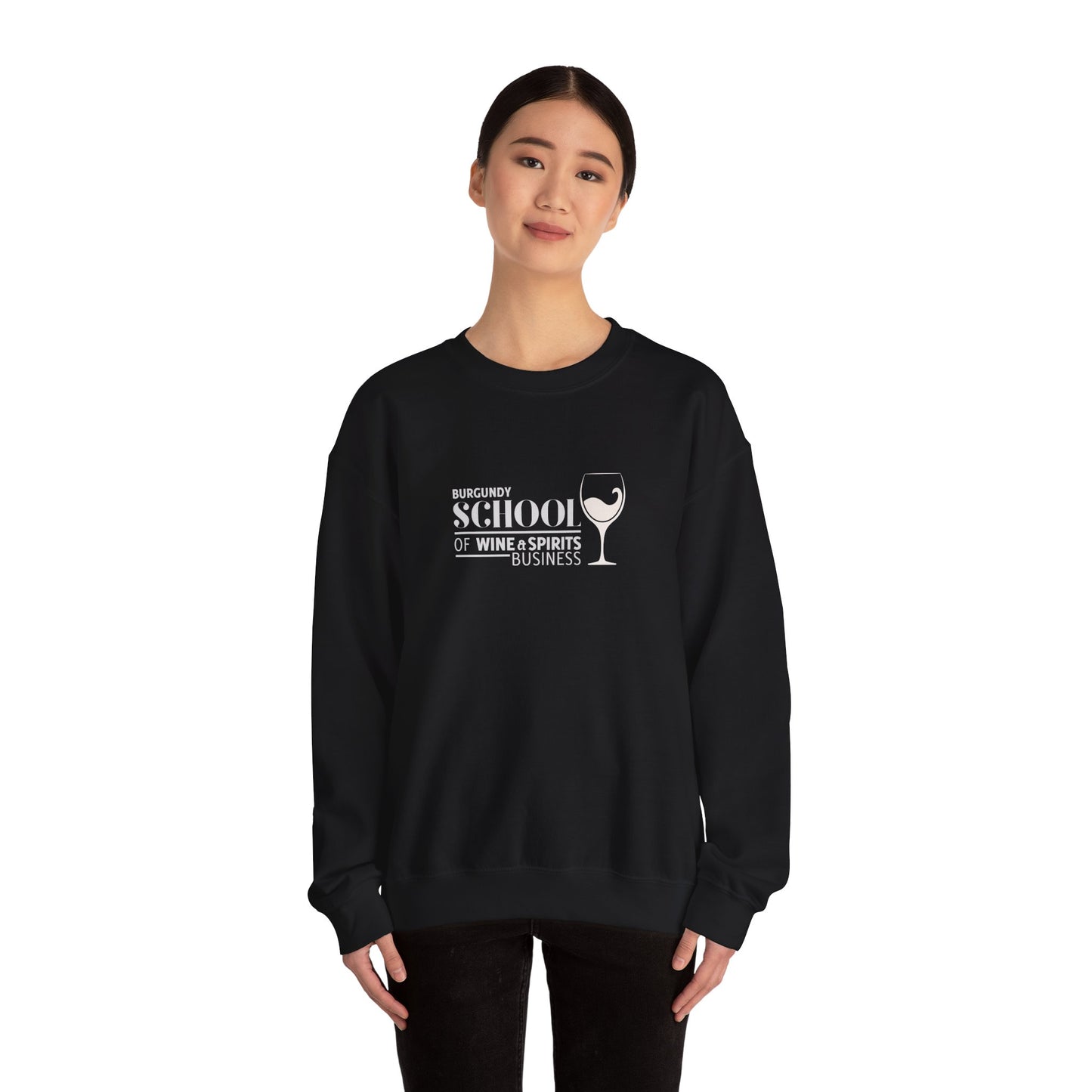 BSB Logo Unisex Heavy Blend™ Crewneck Sweatshirt