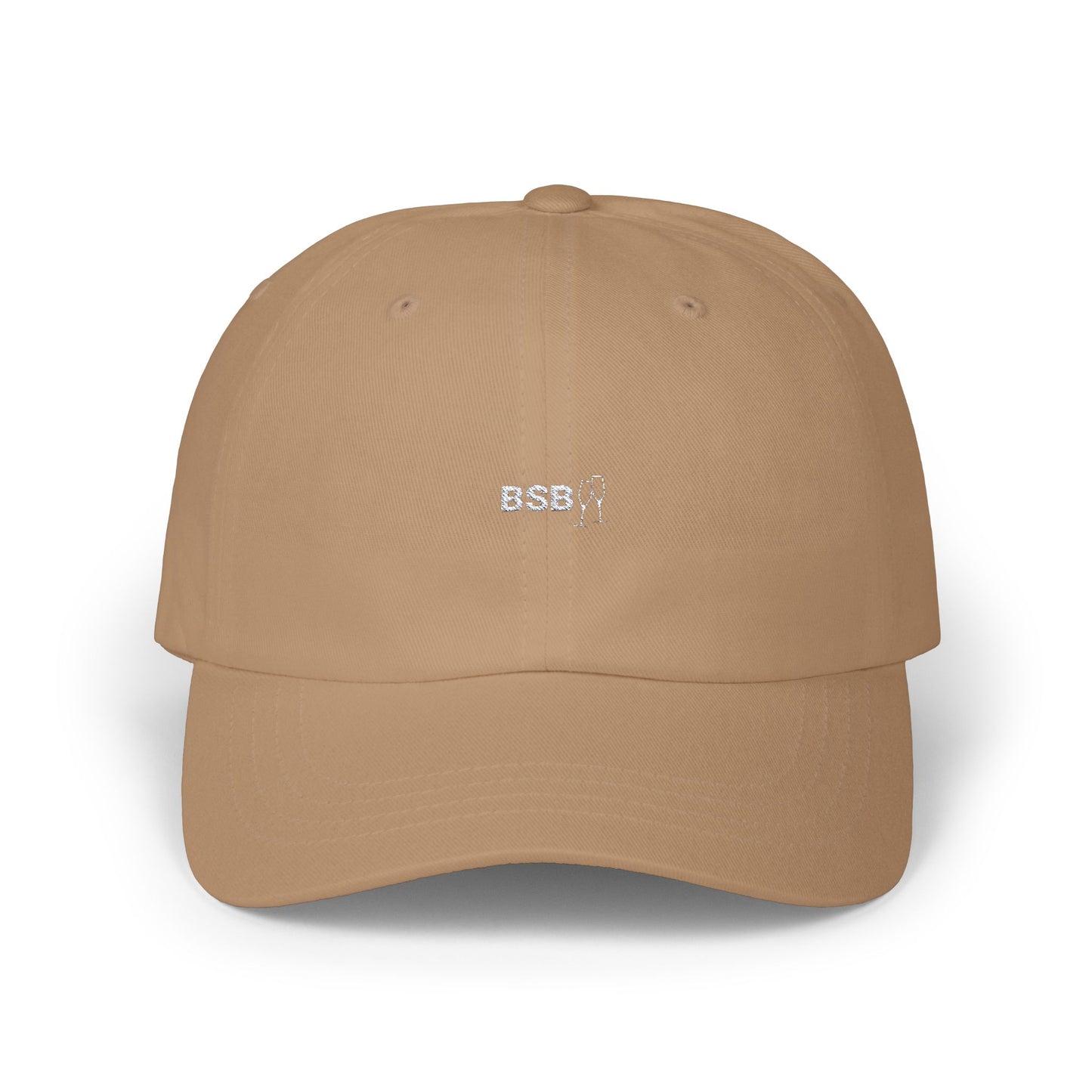 Copy of Champagne Bear - Classic Dad Cap (5 Colors)