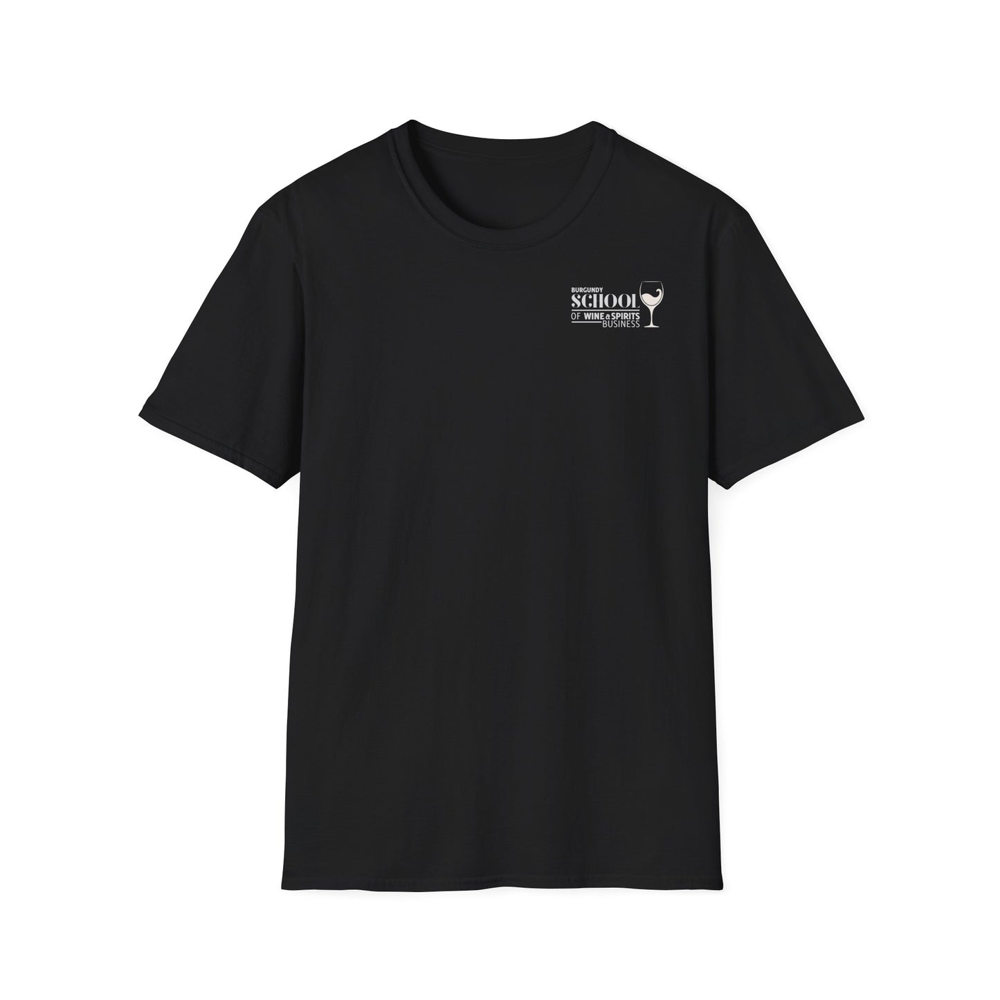 BSB Wine - Unisex Softstyle T-Shirt