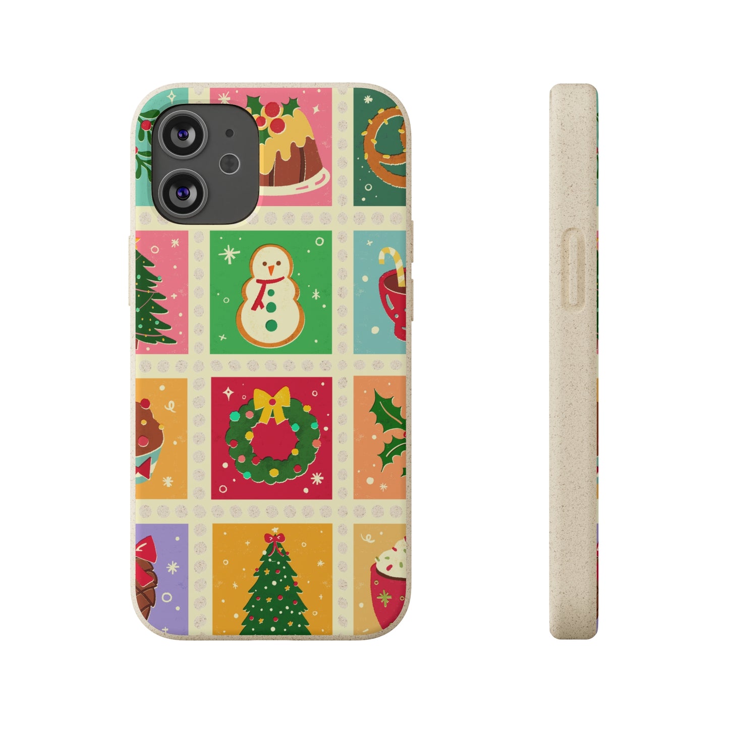 Holiday Market - Biodegradable Cases