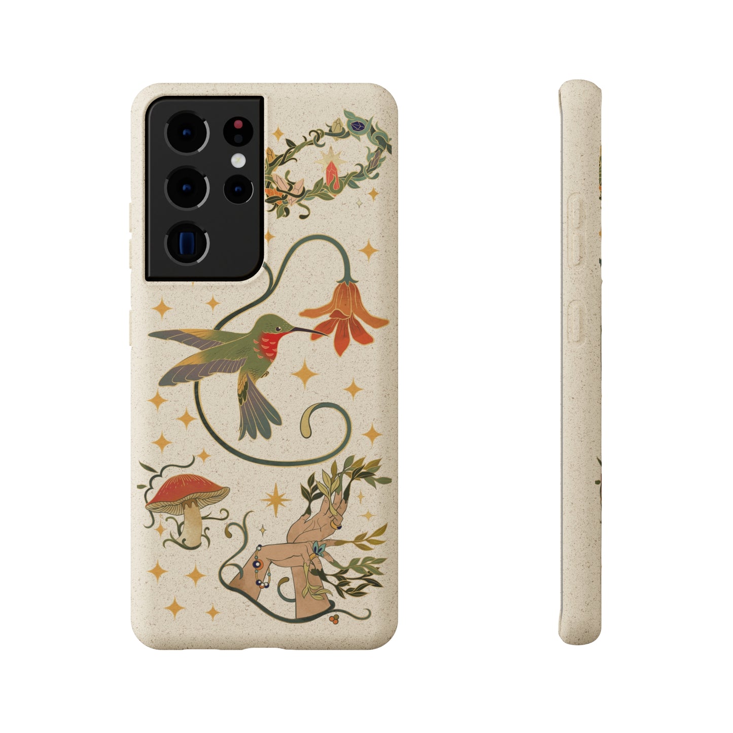 The Secret Garden - Biodegradable Case