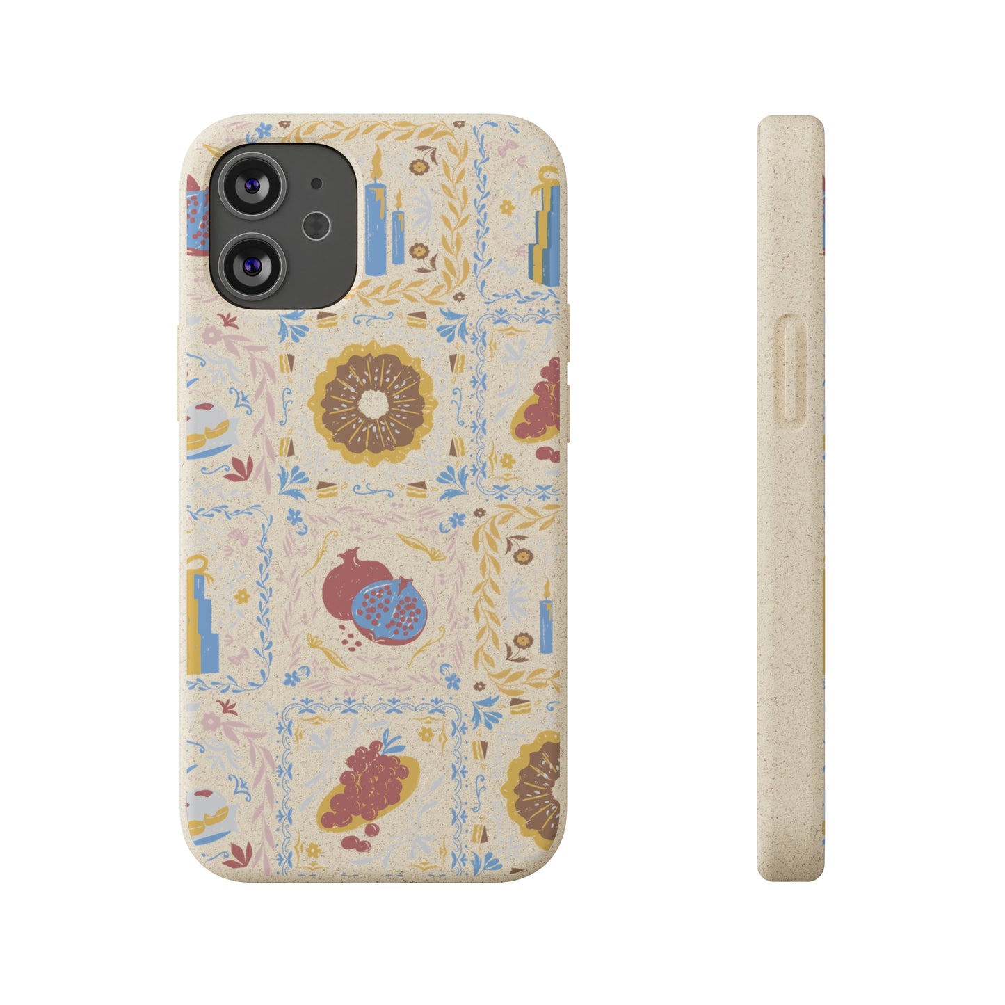 Boho Holiday - Biodegradable Cases