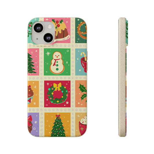 Holiday Market - Biodegradable Cases