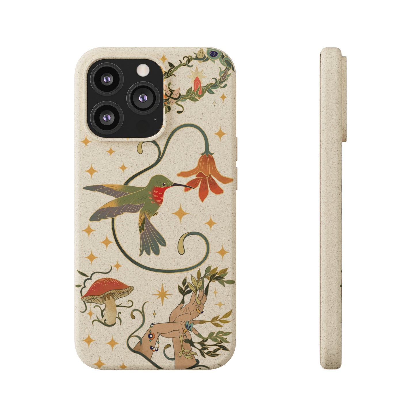 The Secret Garden - Biodegradable Case