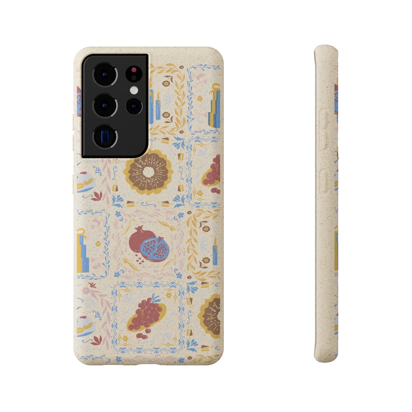 Boho Holiday - Biodegradable Cases