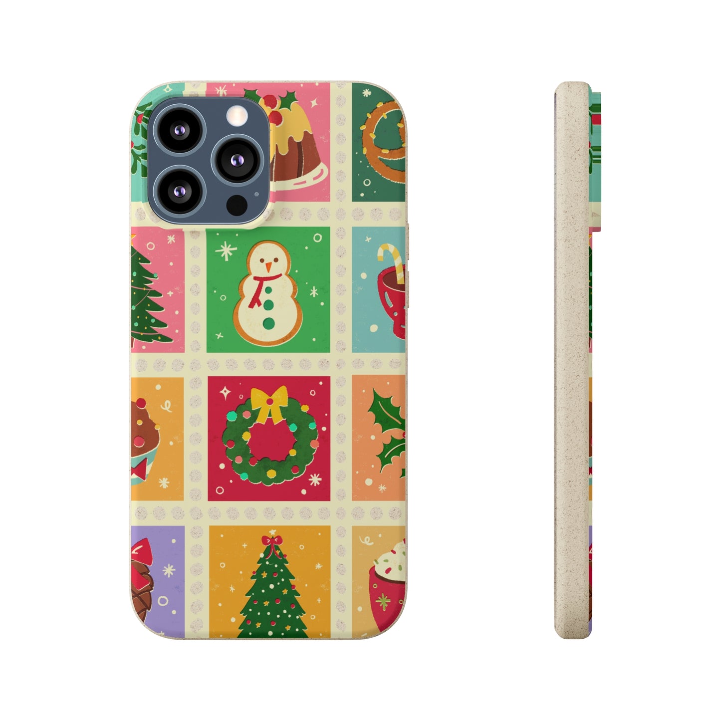 Holiday Market - Biodegradable Cases