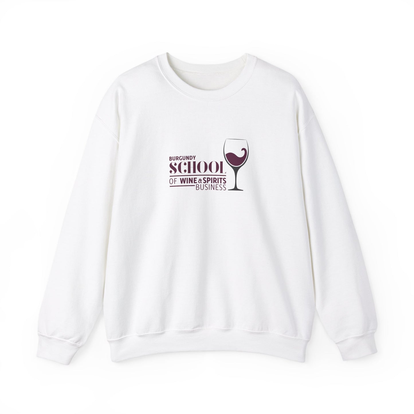 BSB Logo Unisex Heavy Blend™ Crewneck Sweatshirt