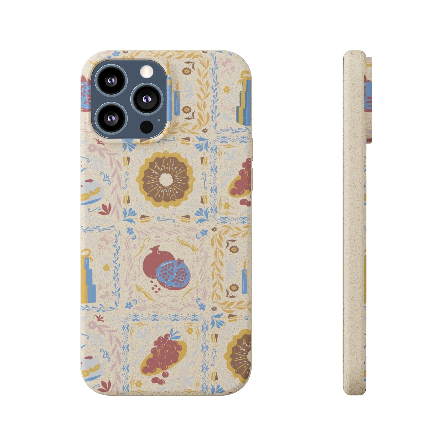 Boho Holiday - Biodegradable Cases