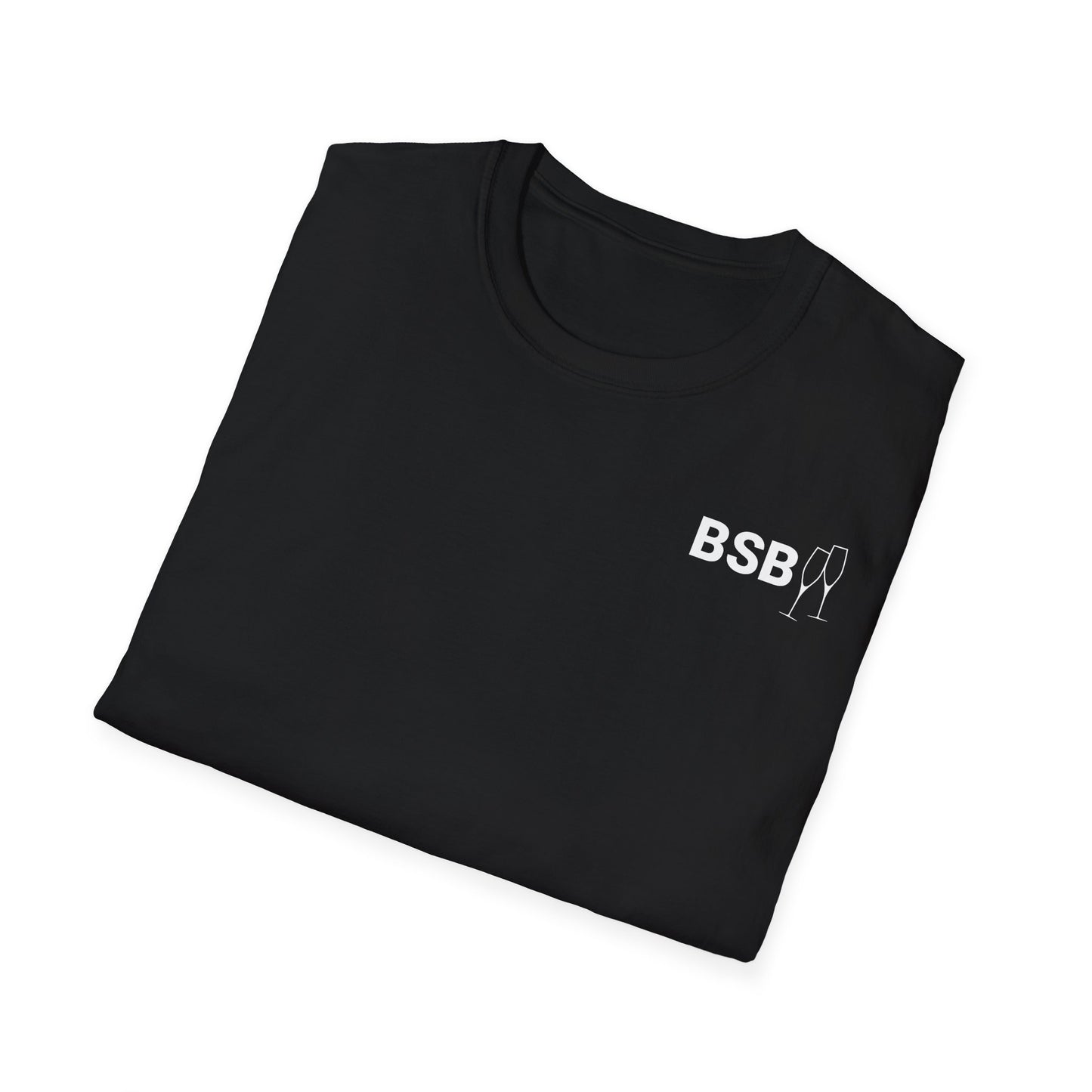 BSB Wine Around the World - Unisex Softstyle T-Shirt