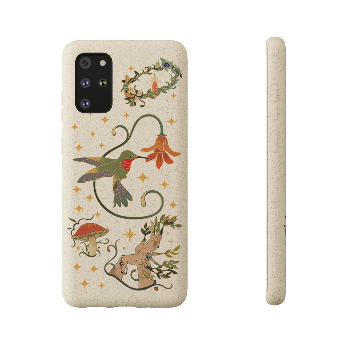 The Secret Garden - Biodegradable Case