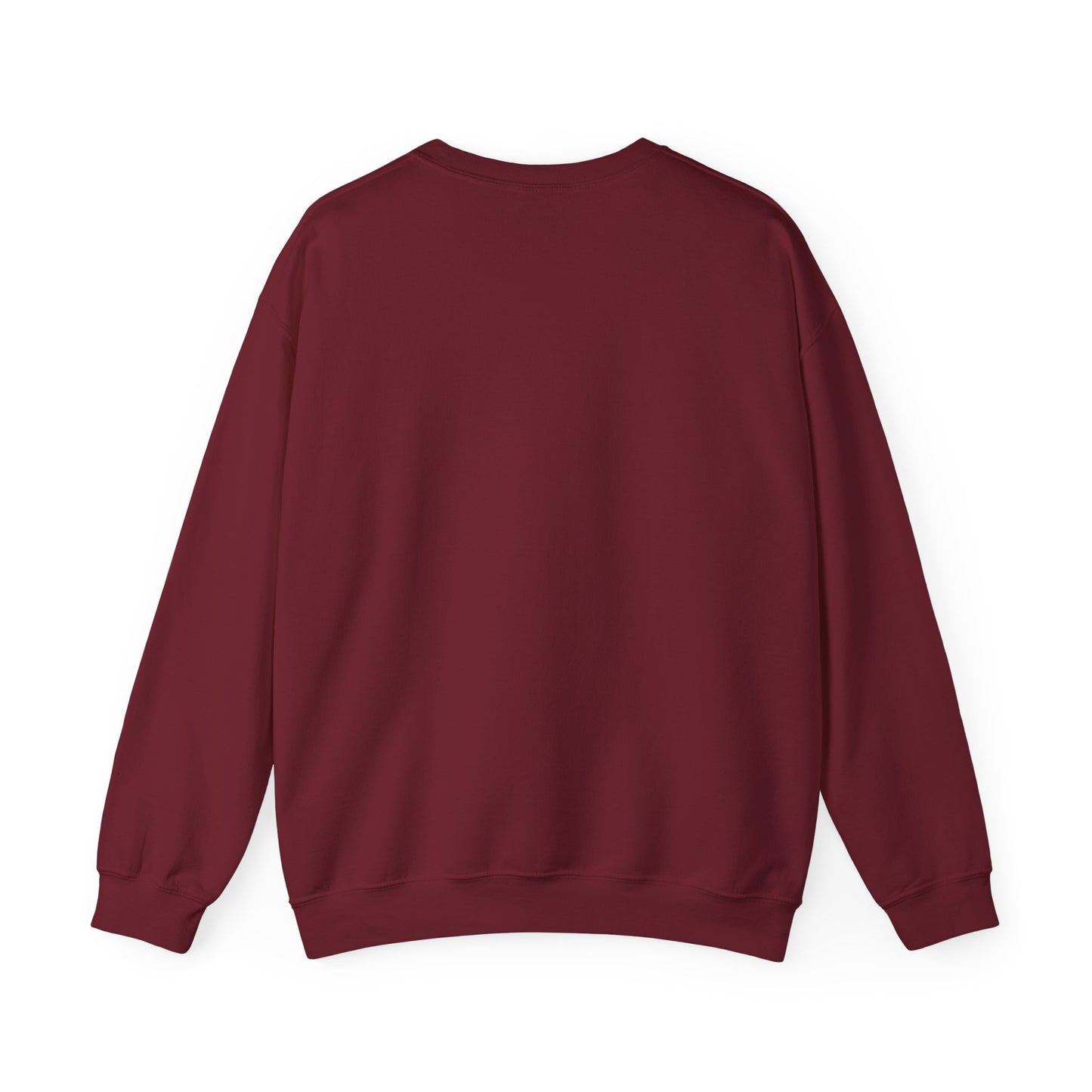 Of Woman and Wine Unisex Heavy Blend™ Crewneck Sweatshirt