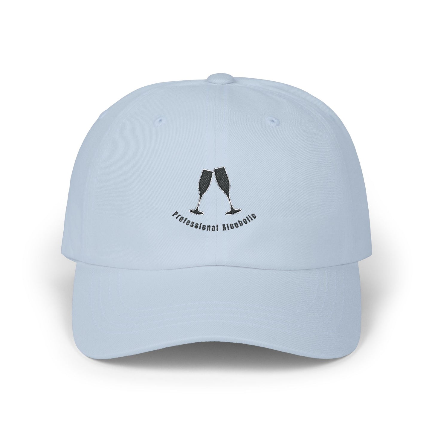 Professional Alcoholic - Classic Dad Cap (5 Colors)