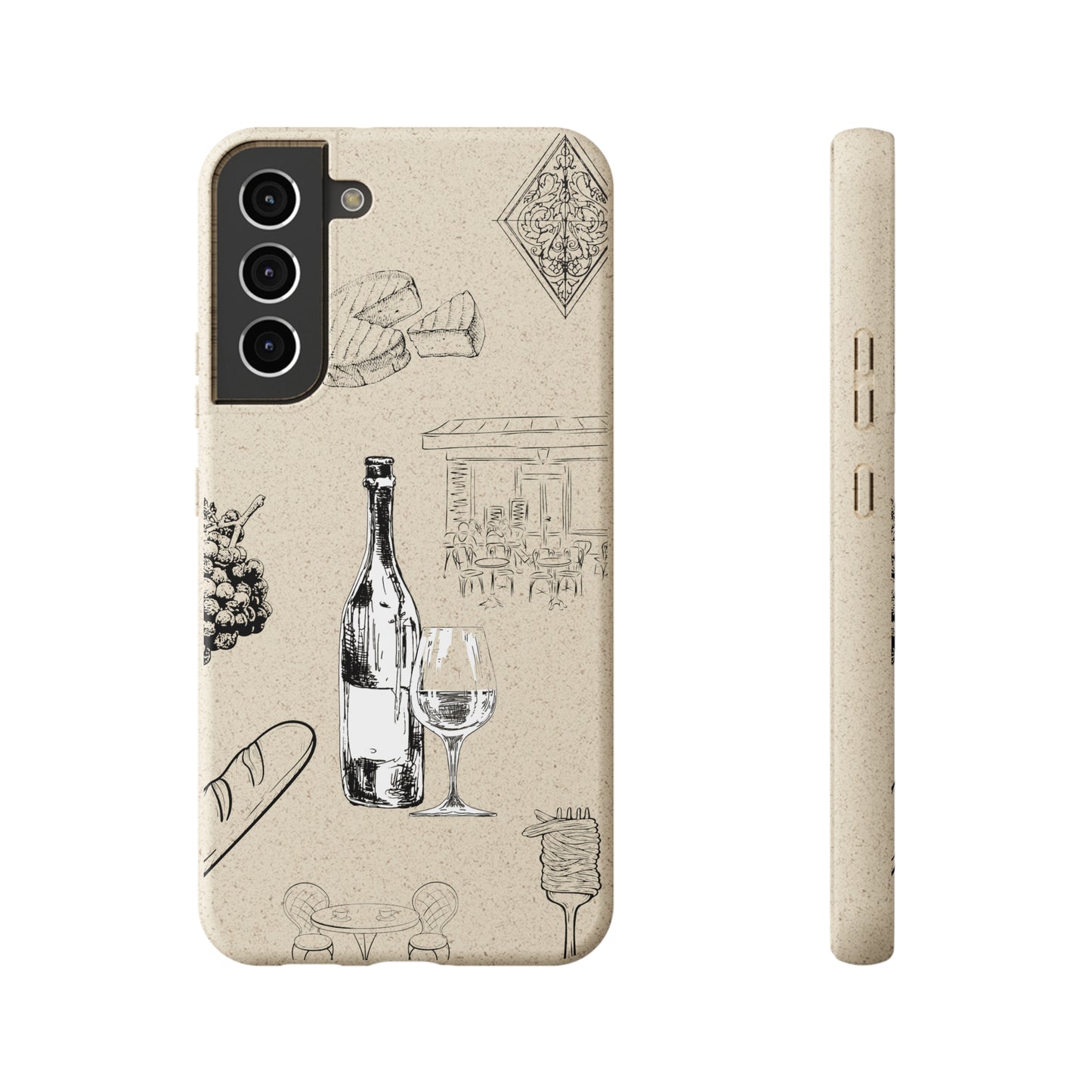 Dolce Far Niente - Biodegradable Cases