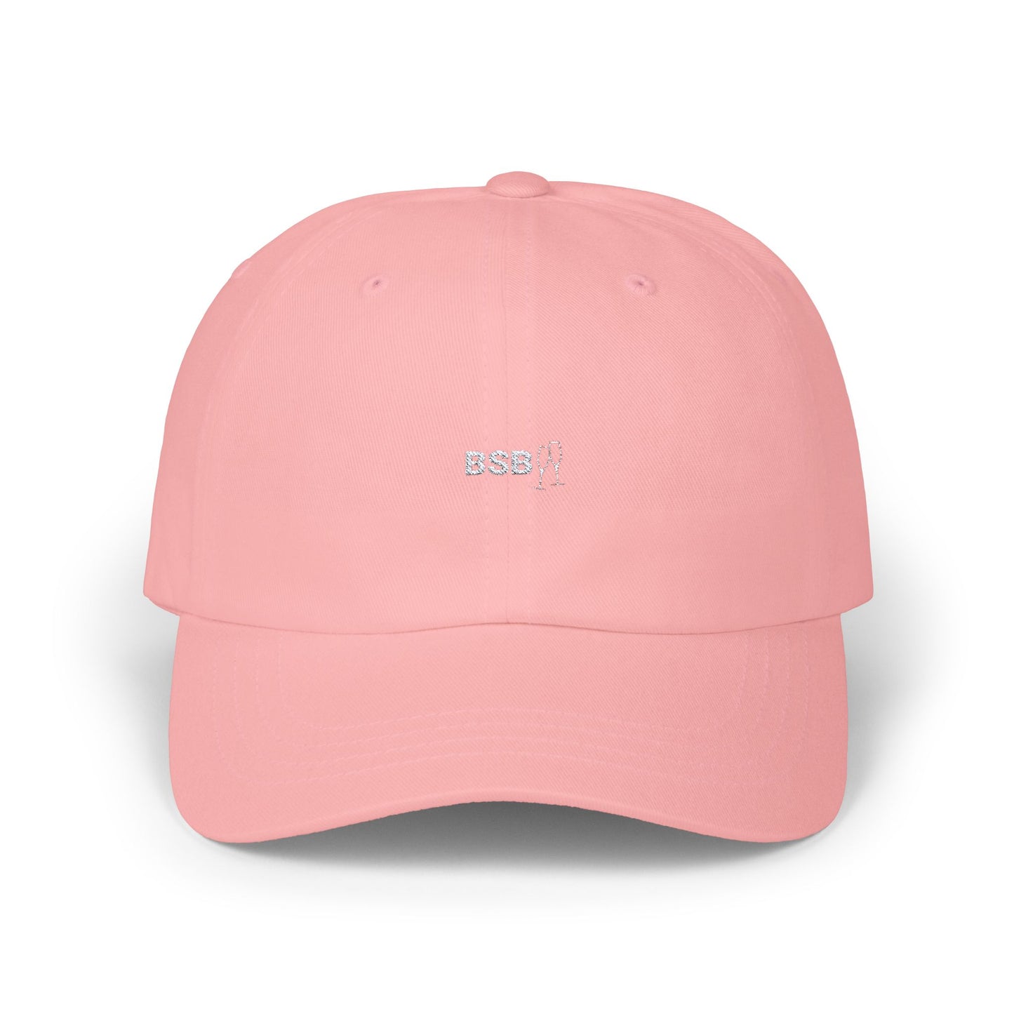 Copy of Champagne Bear - Classic Dad Cap (5 Colors)