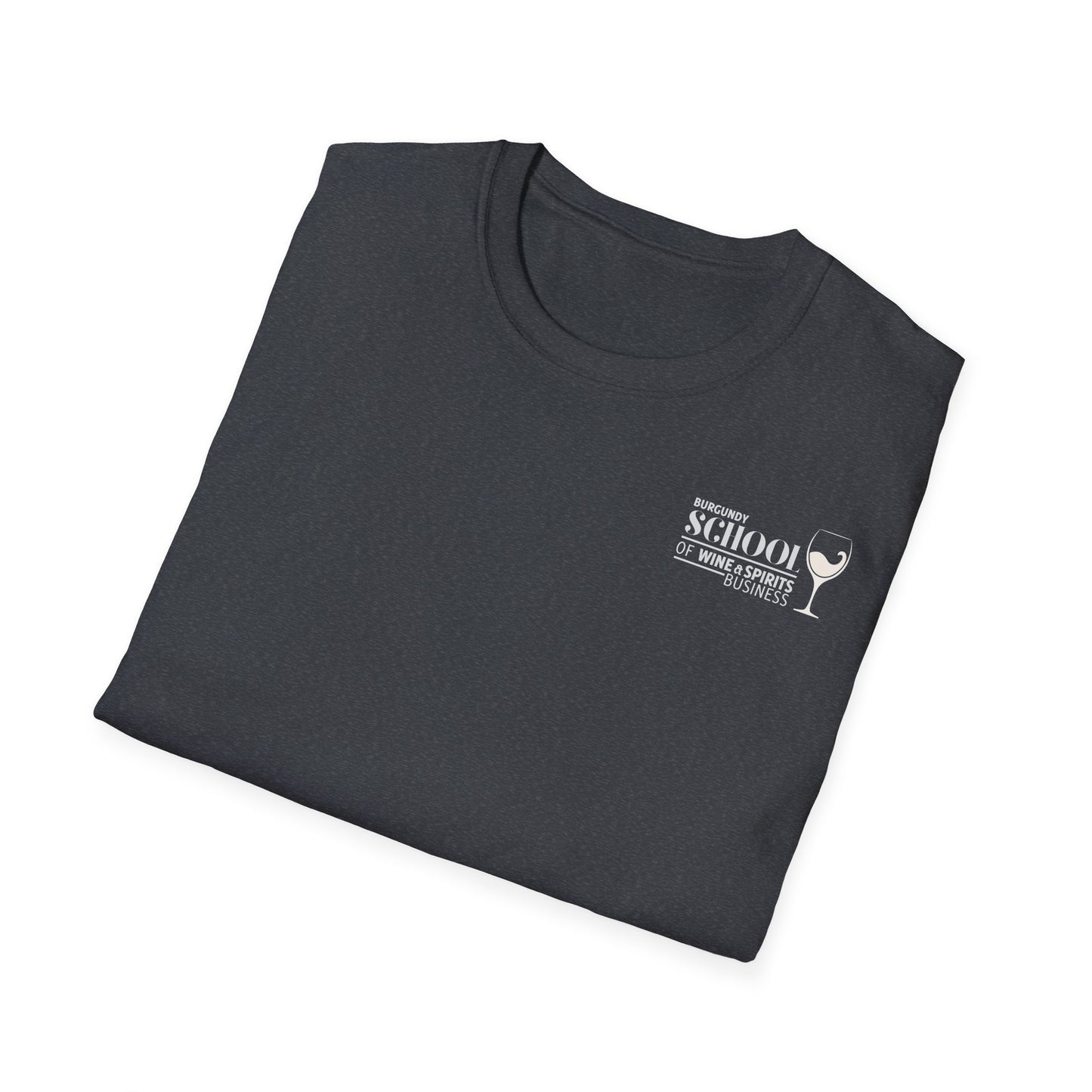 BSB Wine - Unisex Softstyle T-Shirt