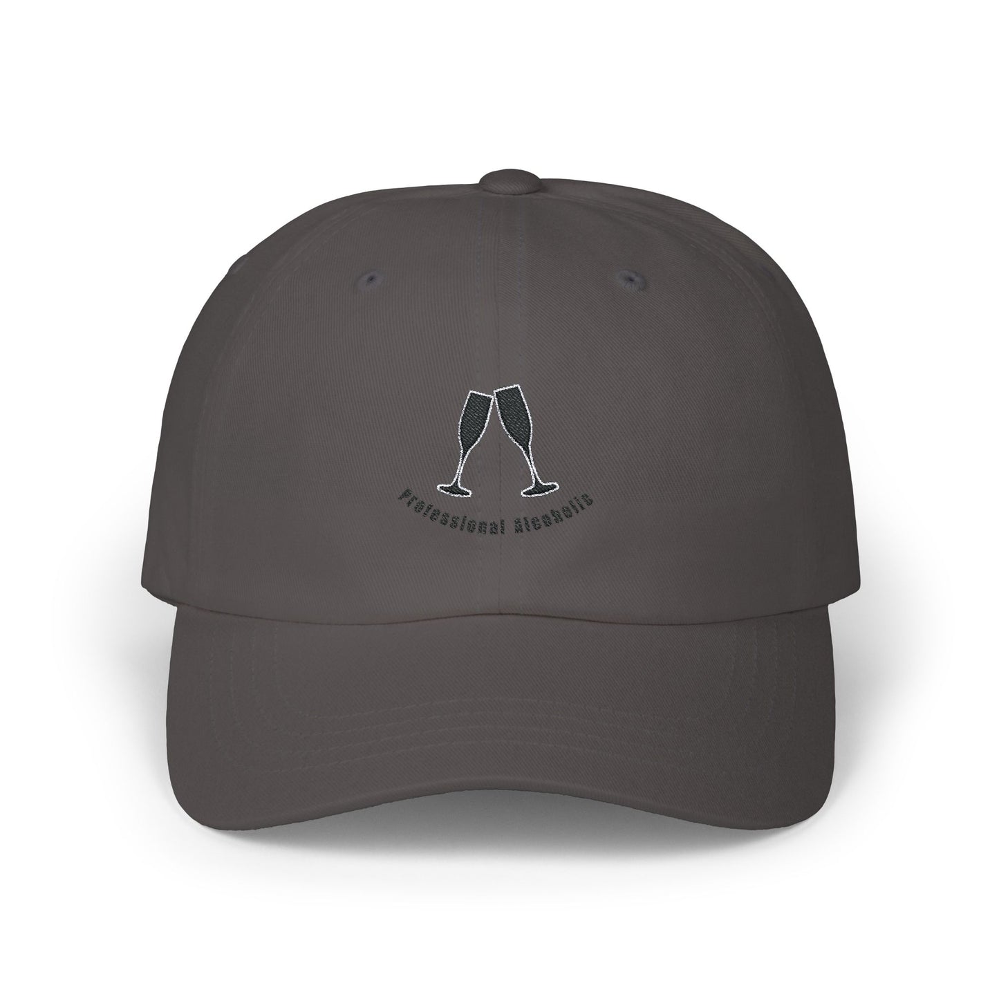 Professional Alcoholic - Classic Dad Cap (5 Colors)