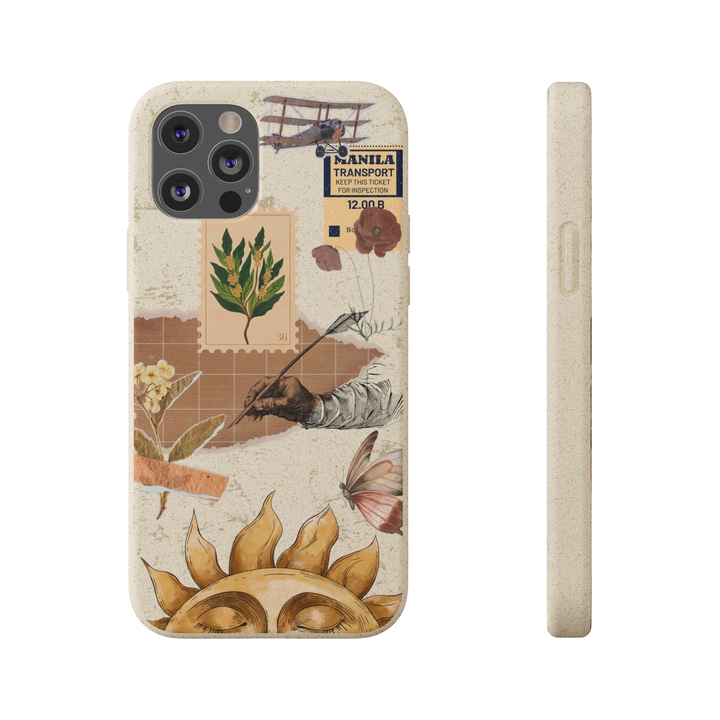 Slow Life - Biodegradable Case