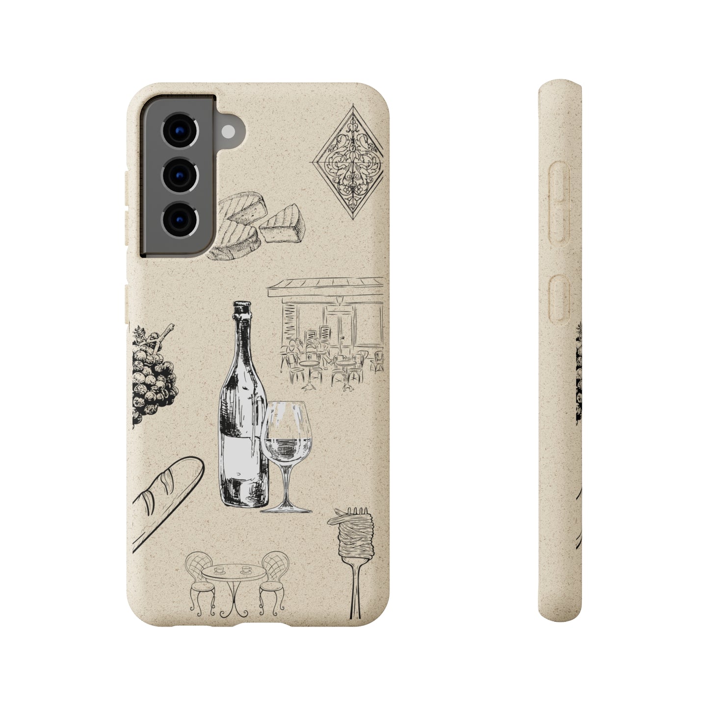 Dolce Far Niente - Biodegradable Cases