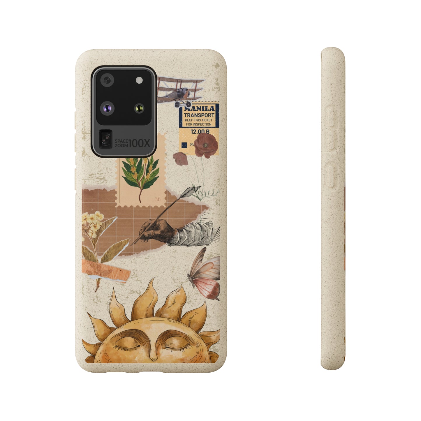 Slow Life - Biodegradable Case