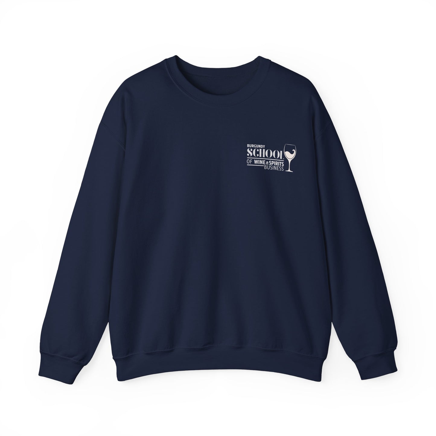 Champagne Student - Unisex Heavy Blend™ Crewneck Sweatshirt