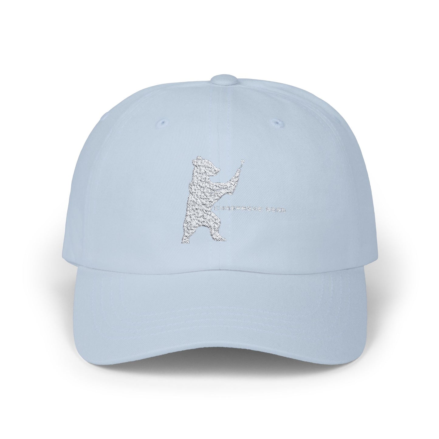 Champagne Bear - Classic Dad Cap (5 Colors)