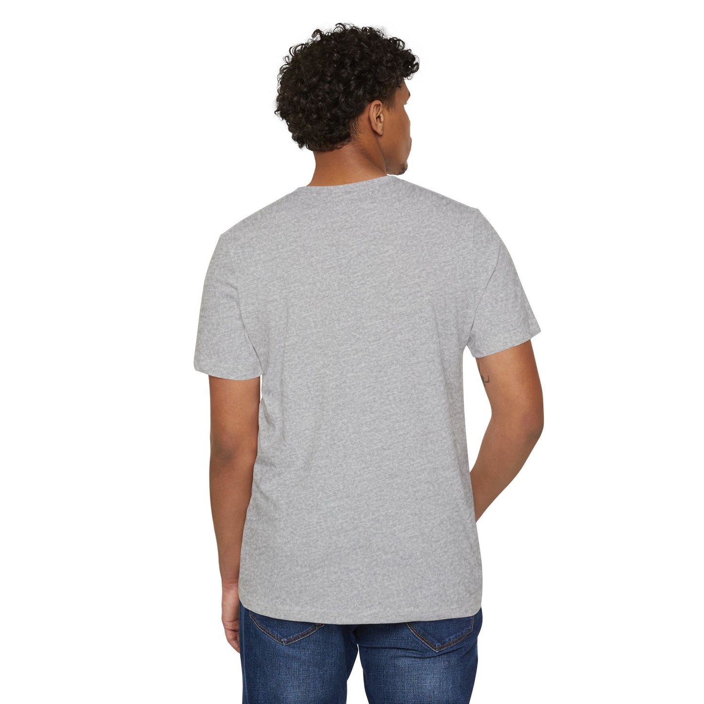 The Hemingway - Unisex Recycled Organic T-Shirt