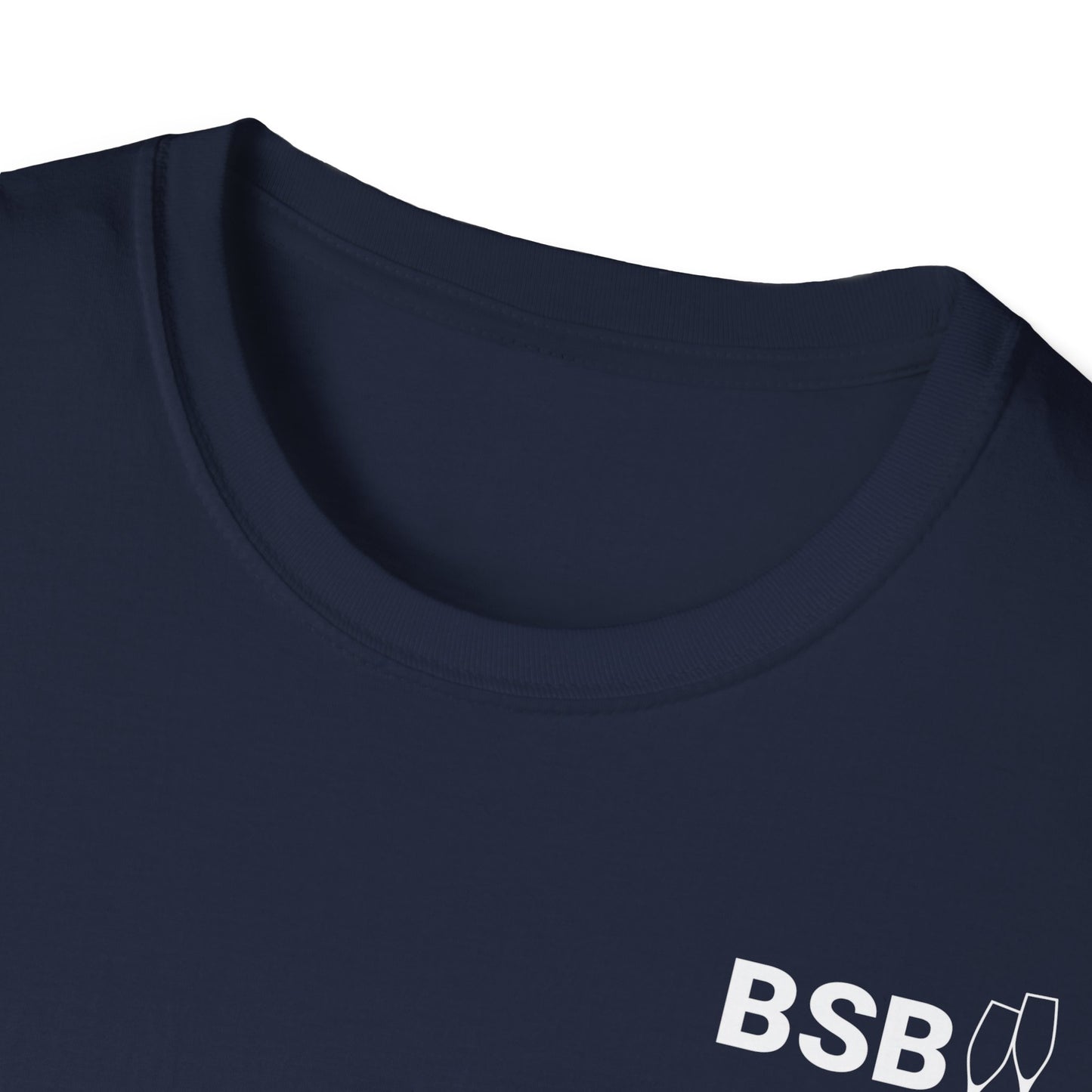 BSB Wine Around the World - Unisex Softstyle T-Shirt