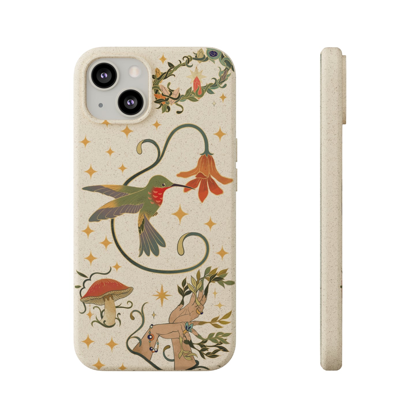 The Secret Garden - Biodegradable Case