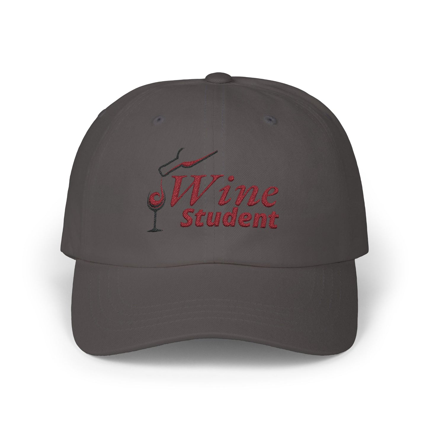 Wine Student - Classic Dad Cap