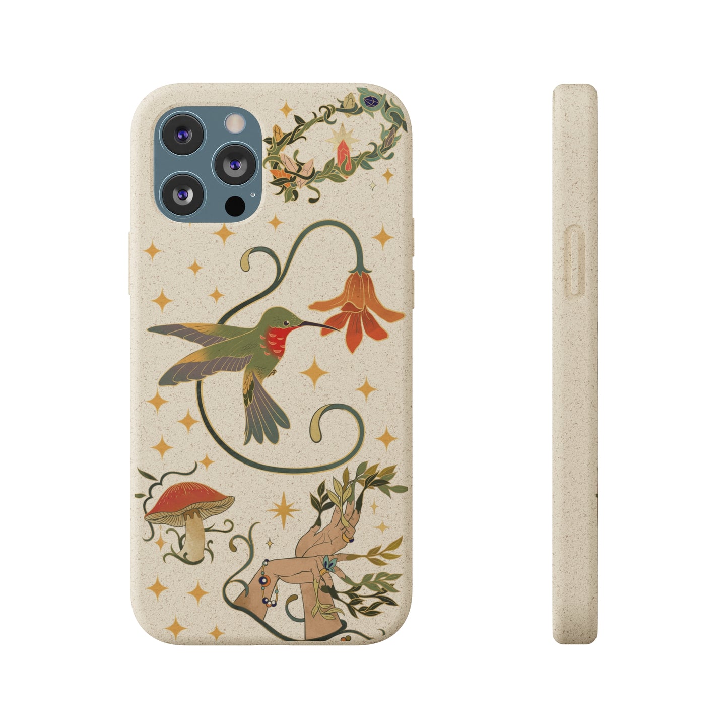 The Secret Garden - Biodegradable Case