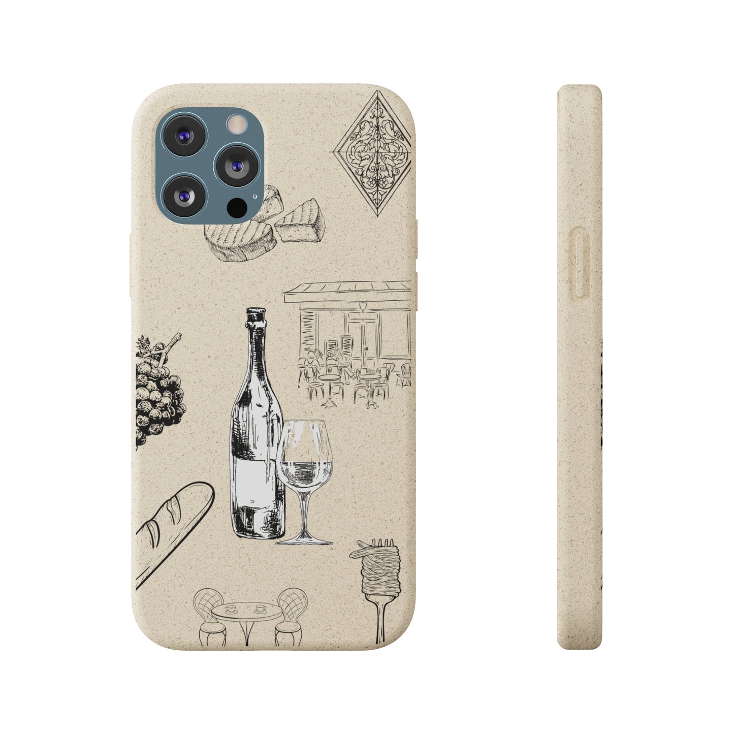 Dolce Far Niente - Biodegradable Cases