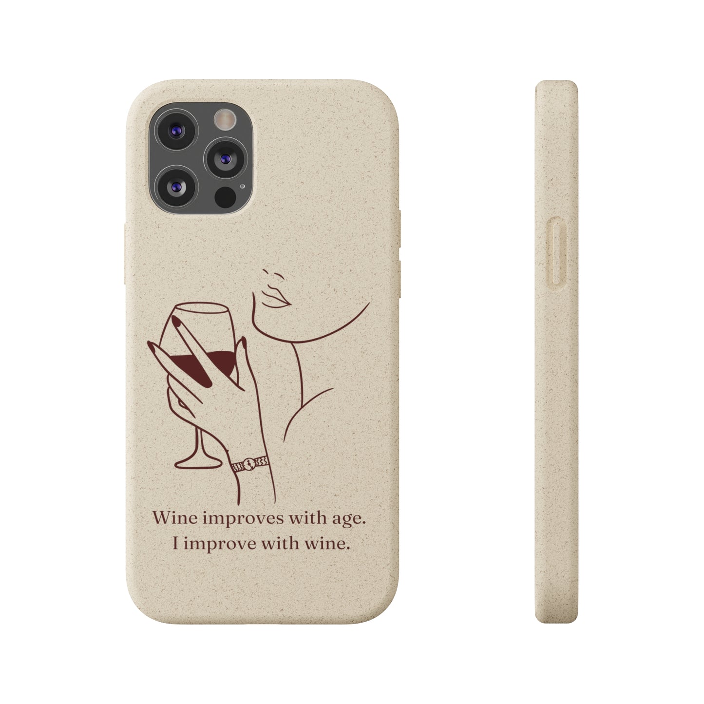 Wino - Biodegradable Cases