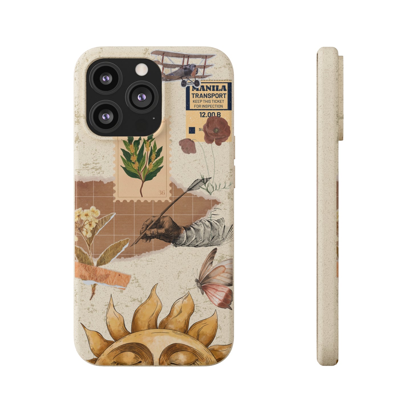 Slow Life - Biodegradable Case