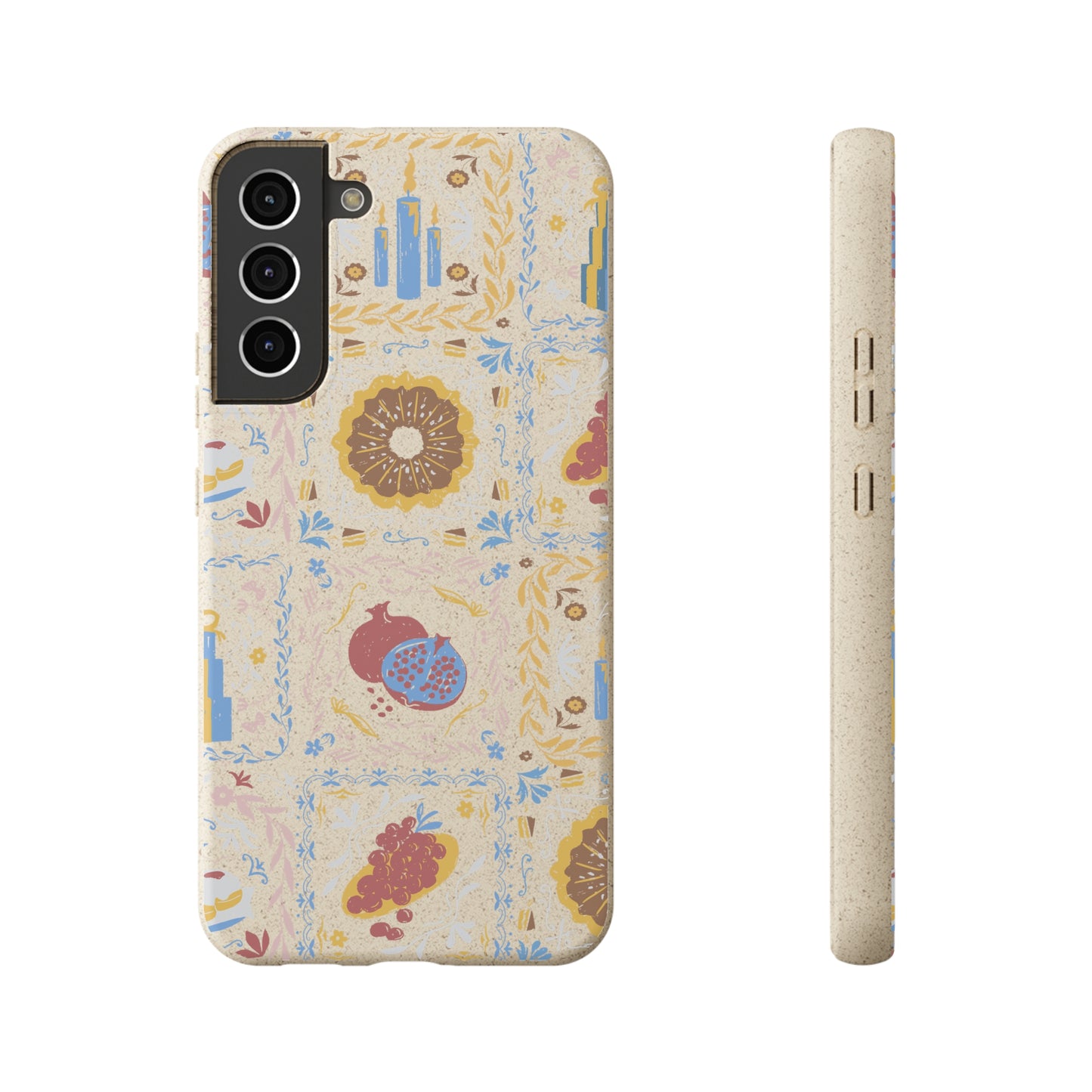 Boho Holiday - Biodegradable Cases