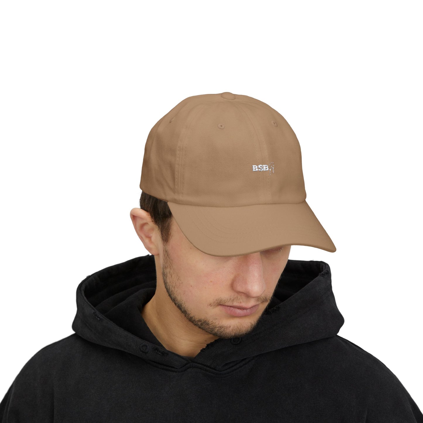 Copy of Champagne Bear - Classic Dad Cap (5 Colors)